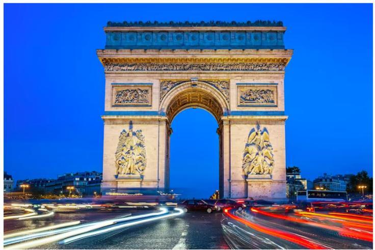 Ideal Acces Aux Portes De Paris Cachan Exterior foto